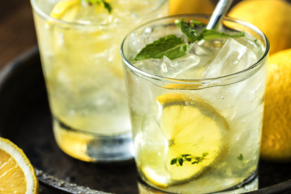喝檸檬水的最佳時間 飯後飲用有助於減肥
