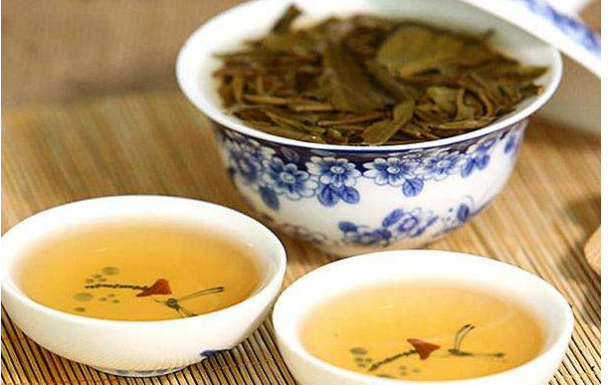 普洱的生茶和熟茶有什麼區別