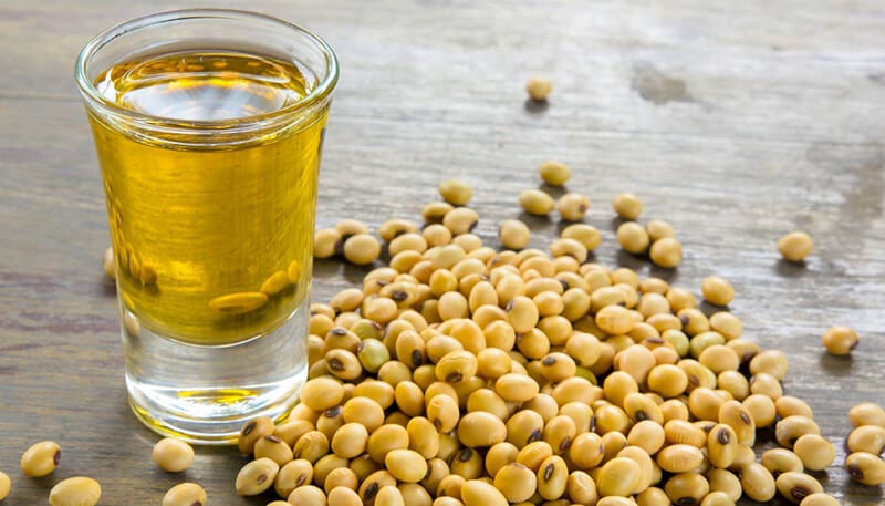 大豆油的功效與作用 大豆油的主要成分