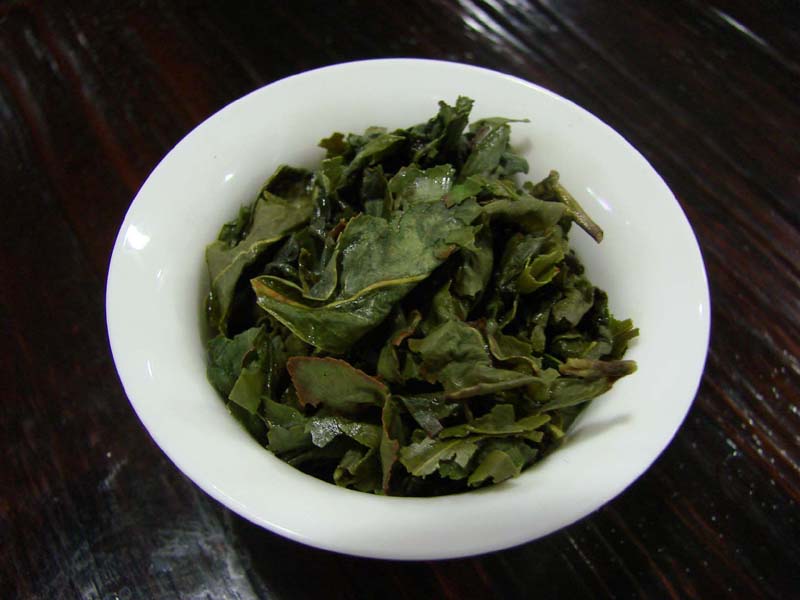 青茶屬於什麼茶?有什麼特點?