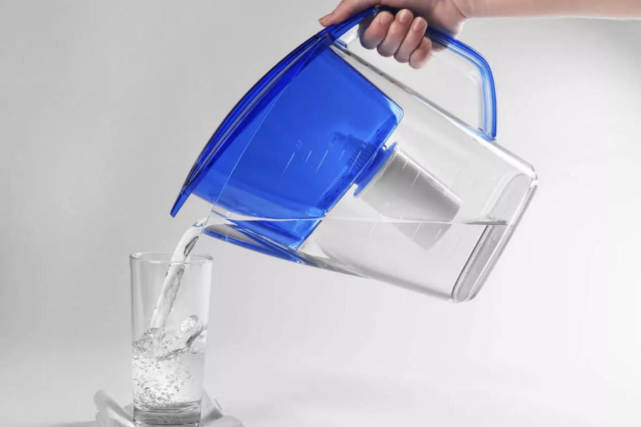 怎麼給含氯自來水過濾?