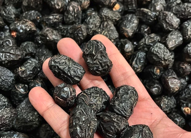 黑棗的經濟價值怎麼樣?
