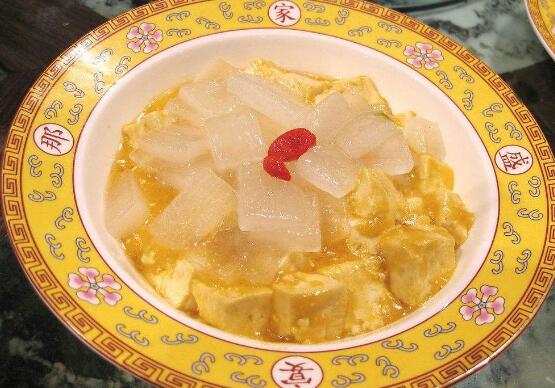 蘆薈怎麼吃減肥，蘆薈可配作輔料菜肴