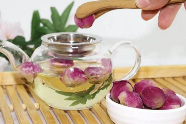 芍藥花茶怎麼製作，製作方法簡單且功效齊全