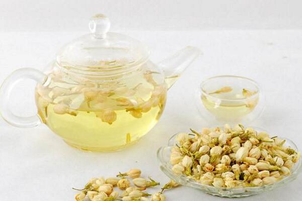 茉莉花茶的作用,最關鍵的4大作用以及衝泡方法
