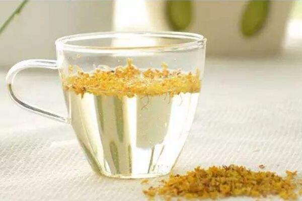 桂花茶不適合什麼人,桂花茶的飲用禁忌