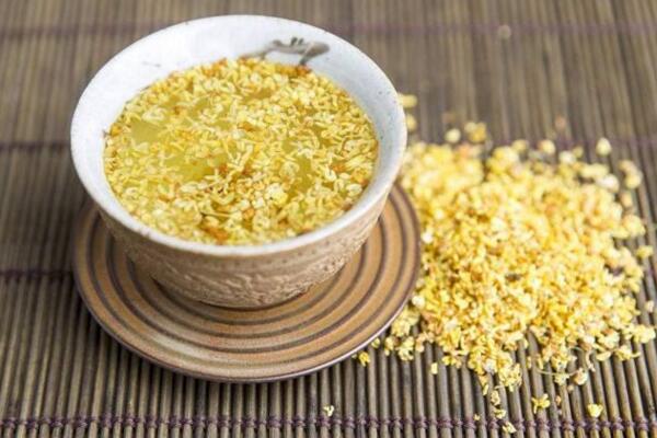 桂花茶不適合什麼人,桂花茶的飲用禁忌