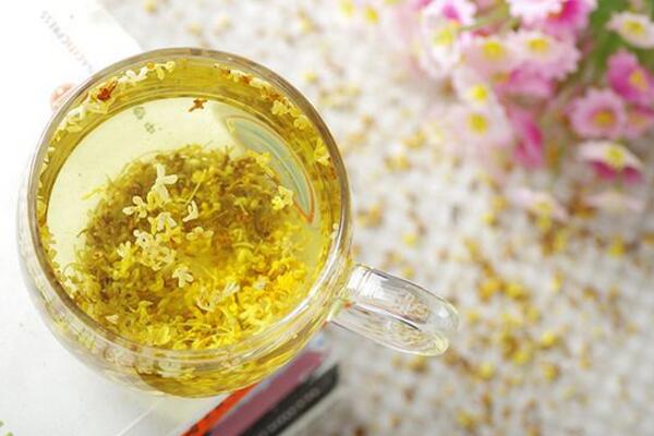 桂花茶不適合什麼人,桂花茶的飲用禁忌