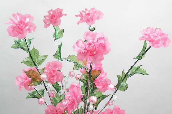 水晶花花語是什麼,不同顏色花語含義不同