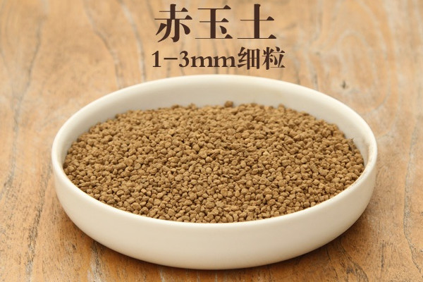 赤玉土與鹿沼土的區別,來源/硬度/保水性等不同