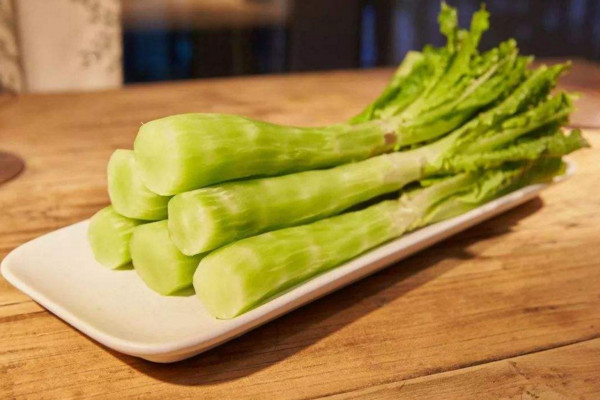 萵筍什麼時候成熟