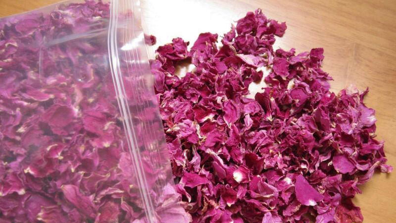 玫瑰花怎麼處理不浪費