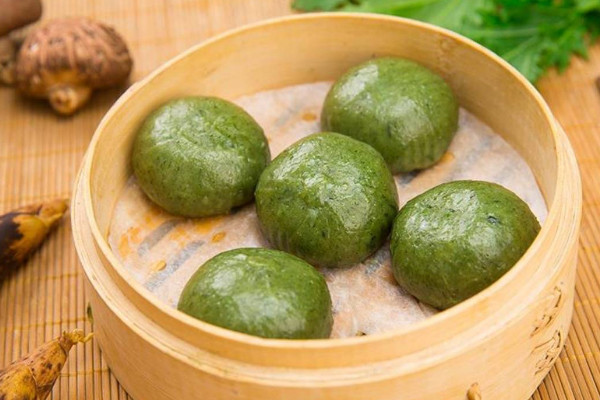 做青團的草叫什麼