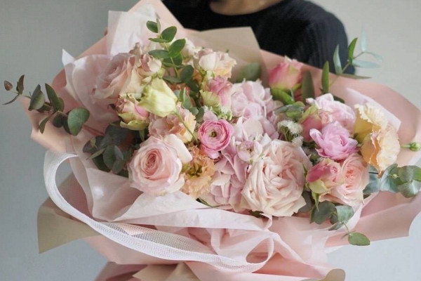 過生日送什麼花