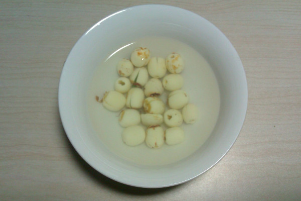 蓮子怎麼破口
