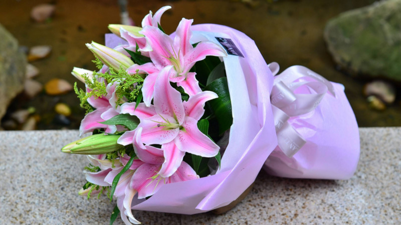 結婚紀念日送什麼花