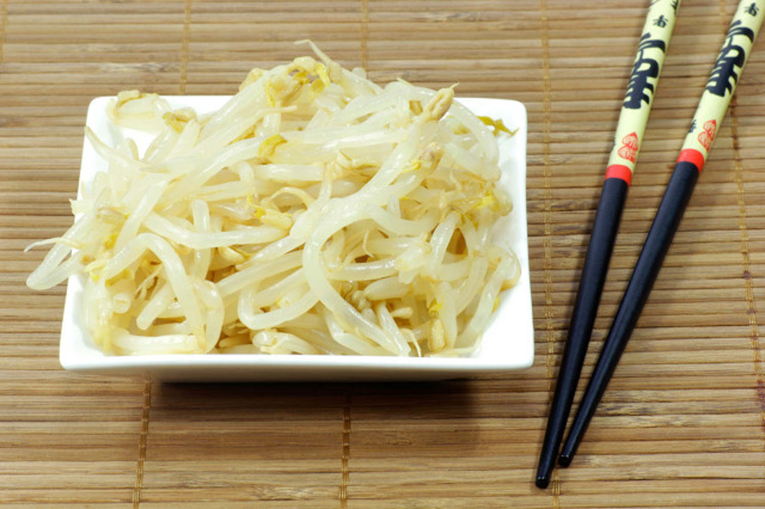 豆芽 黃豆芽怎麼發