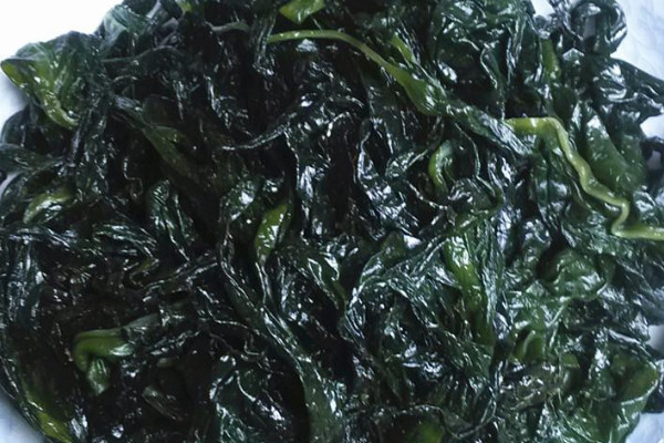 裙帶菜是什麼菜