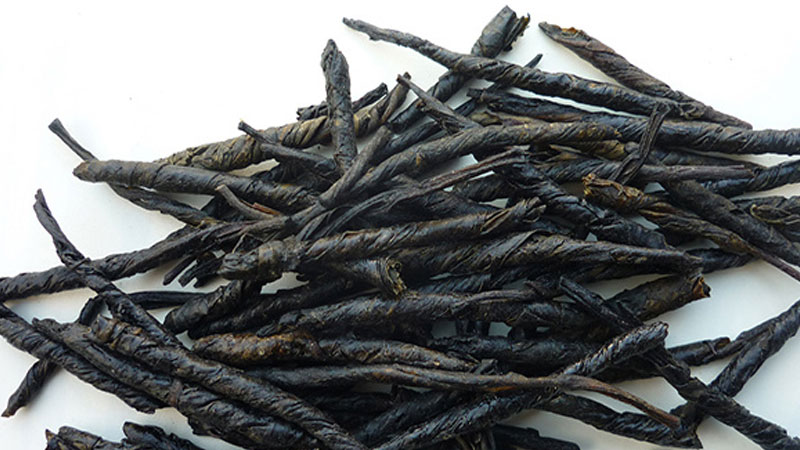 海南產什麼茶葉
