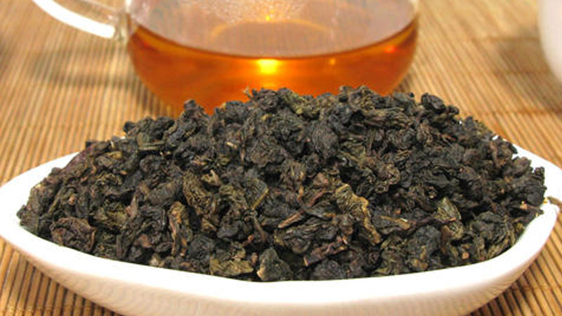 黑烏龍茶屬於什麼茶類