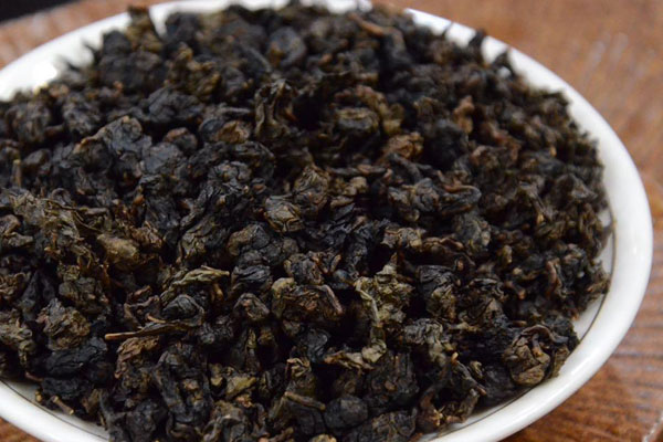 黑烏龍茶屬於什麼茶類
