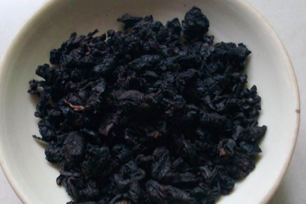黑烏龍茶屬於什麼茶類