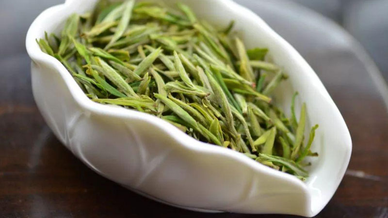 江西廬山盛產什麼茶