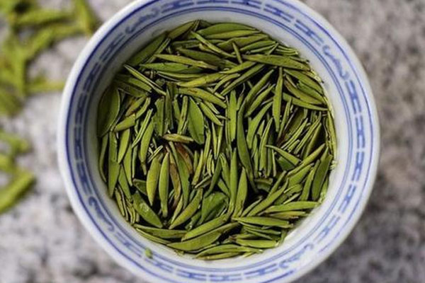 江西廬山盛產什麼茶