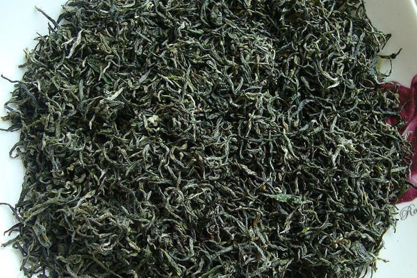 江西廬山盛產什麼茶