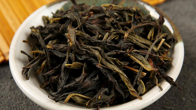 烏龍茶是什麼茶
