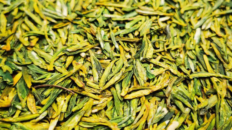 西湖龍井屬於什麼茶