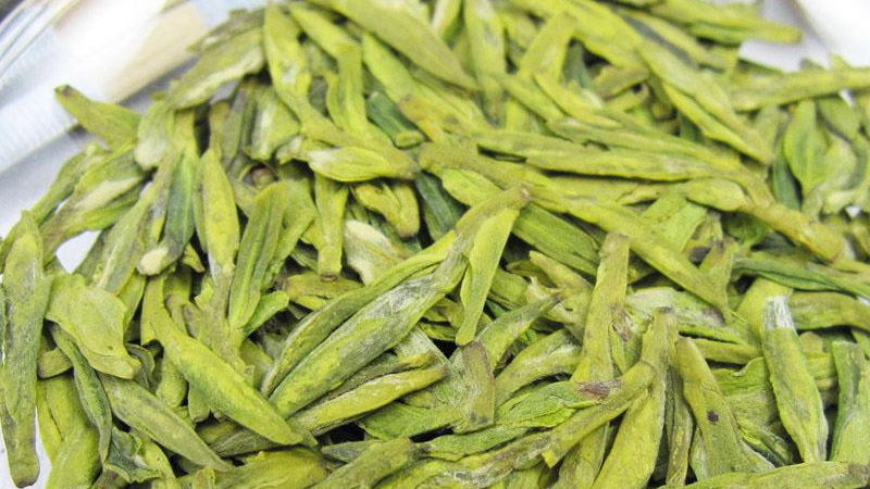 龍井為什麼被稱為中國綠茶皇後