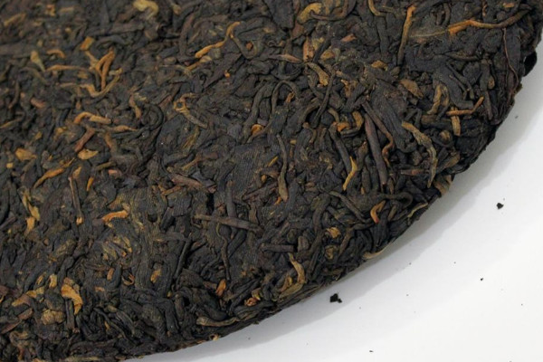 七子餅茶是普洱茶嗎,七子餅茶是什麼茶