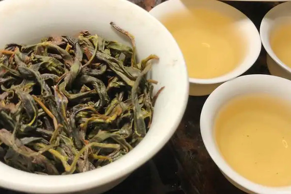 鳳凰單叢是紅茶還是綠茶 鳳凰單叢屬於什麼茶