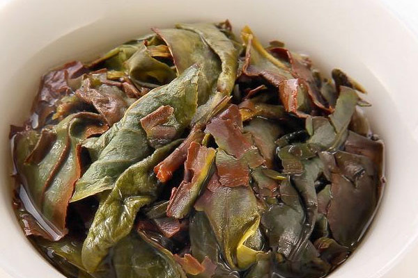 漳平水仙茶的特征 漳平水仙茶有什麼特點