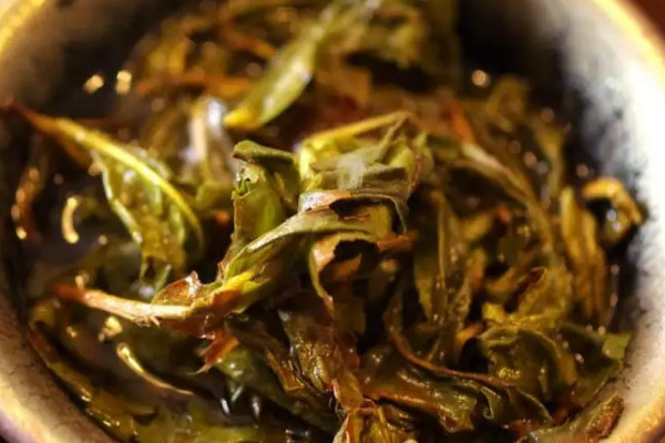 漳平水仙茶的特征 漳平水仙茶有什麼特點