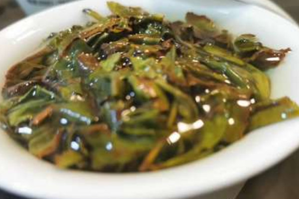 漳平水仙茶的特征 漳平水仙茶有什麼特點