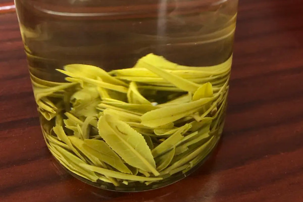 霍山黃芽屬於什麼茶類,霍山黃芽屬於黃茶嗎