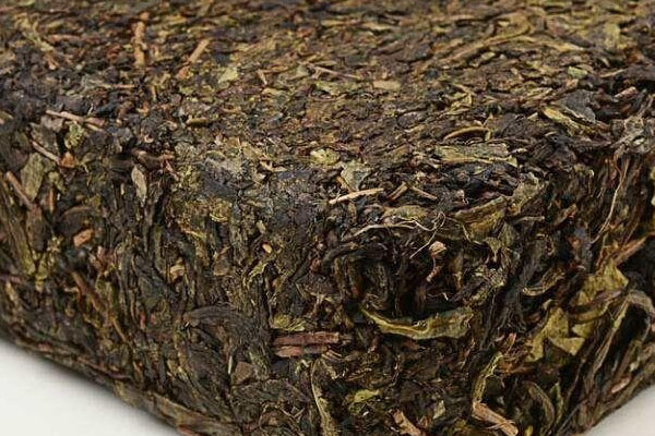 青磚茶和黑磚茶的區別,青磚茶與黑磚茶有什麼區別