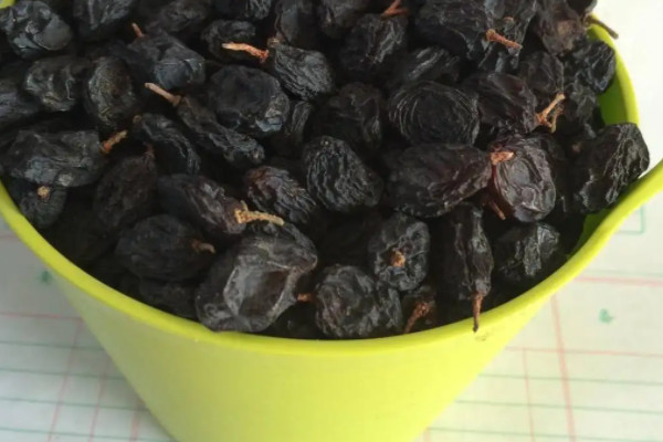 吃黑加侖葡萄幹禁忌,黑加侖葡萄幹怎麼吃