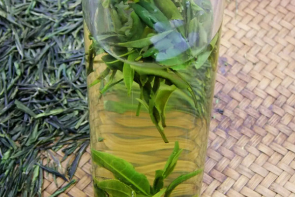 竹葉茶是什麼茶,竹葉茶是綠茶嗎