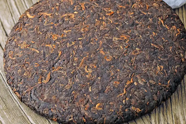 七子餅茶什麼意思,什麼叫七子餅茶