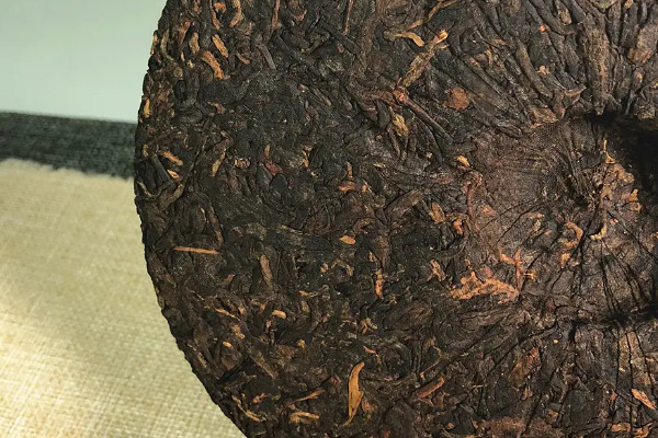 七子餅茶什麼意思,什麼叫七子餅茶