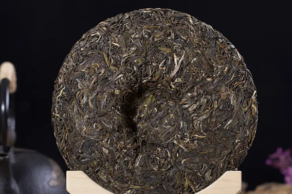 七子餅茶是普洱茶嗎,七子餅茶是什麼茶