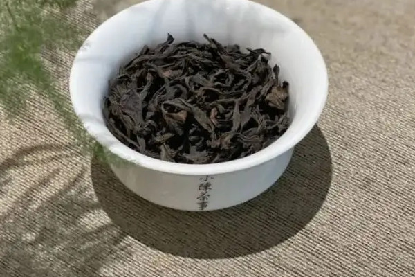 牛欄坑肉桂屬於什麼茶,牛欄坑肉桂是什麼茶類