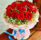 <strong>19朵玫瑰花的花語是什麼,19朵玫瑰代表什麼</strong>
