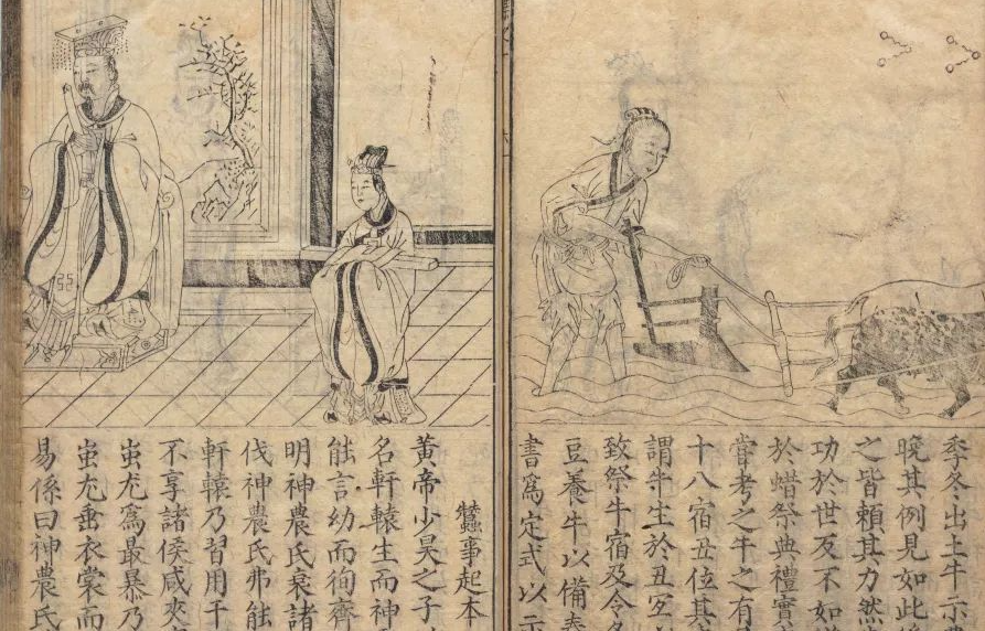 我國最早的農書記載了哪些農業方麵的知識？對後世有哪些積極的影響？