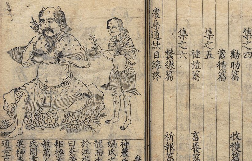我國最早的農書記載了哪些農業方麵的知識？對後世有哪些積極的影響？