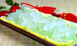 <strong>蘆薈豆腐的製作方法</strong>
