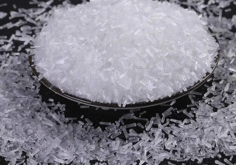 穀氨酸是如何提煉的，可以直接食用嗎？